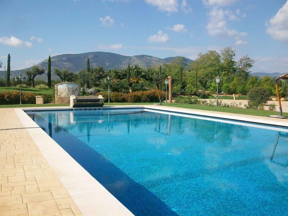Tenuta Vento Di Mare Лідо-ді-Фонді Екстер'єр фото